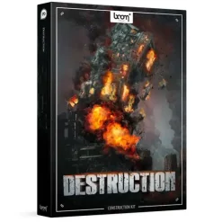 Budget 🧨 Boom Library Destruction Construction Kit 🔥