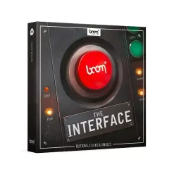 Best Sale 🎉 Boom Library The Interface ⌛