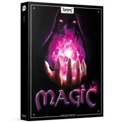 Best Sale 💯 Boom Library Magic Construction Kit ❤️