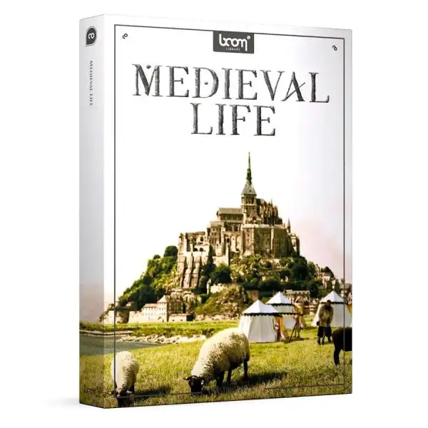 Buy 🎁 Boom Library Medieval Life Construction Kit ✔️ 1 Buy 🎁 Boom Library Medieval Life Construction Kit ✔️