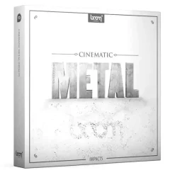 Best deal 🤩 Boom Library Cinematic Metal 1 Designed ⭐