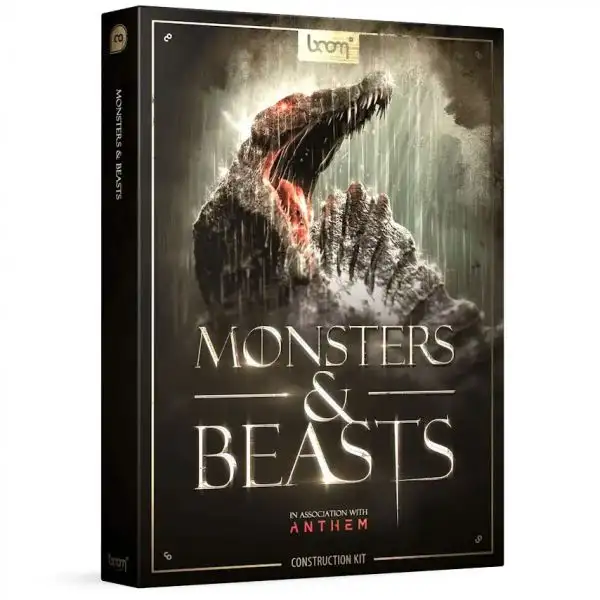 Hot Sale β Boom Library Monsters & Beasts Construction Kit π 1 Hot Sale β Boom Library Monsters & Beasts Construction Kit π