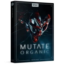 Coupon ✨ Boom Library Mutate Organic Construction Kit 🛒