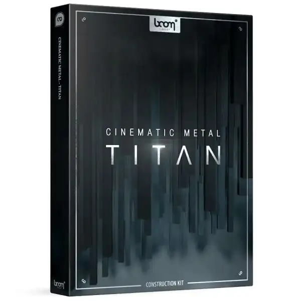 Best deal β€οΈ Boom Library Cinematic Metal Titan Construction Kit π₯ 1 Best deal β€οΈ Boom Library Cinematic Metal Titan Construction Kit π₯