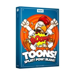 Brand new 🥰 Boom Library Toons 💯