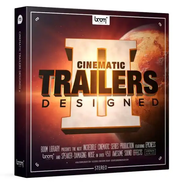Flash Sale β Boom Library Cinematic Trailers Designed 2 π 1 Flash Sale β Boom Library Cinematic Trailers Designed 2 π