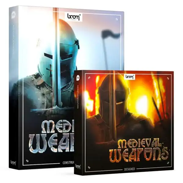 Best reviews of β Boom Library Medieval Weapons Bundle 𧨠1 Best reviews of β Boom Library Medieval Weapons Bundle π§¨