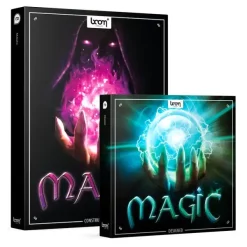 New 🌟 Boom Library Magic Bundle 👏
