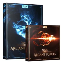 Buy 😀 Boom Library Magic Arcane Forces Bundle 💯