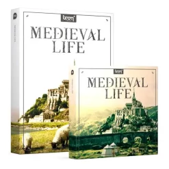 Promo 😉 Boom Library Medieval Life Bundle 🎉