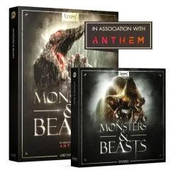 Best Pirce 🔥 Boom Library Monsters & Beasts Bundle 😉