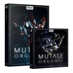 Deals 😉 Boom Library Mutate Organic Bundle ✨