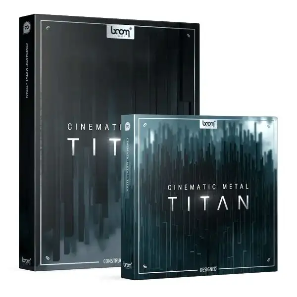 Best Pirce ๐งจ Boom Library Metal Titan Bundle ๐ 1 Best Pirce ๐งจ Boom Library Metal Titan Bundle ๐