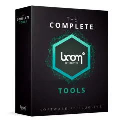 New 👍 Boom Library The Complete BOOM Tools ✨