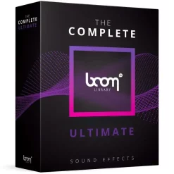 Brand new 🤩 Boom Library The Complete BOOM Ultimate 🥰