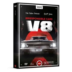 Cheap 🤩 Boom Library Cars V8 Standard ✨