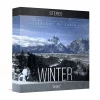 Outlet 🔔 Boom Library Seasons Of Earth Winter 3D Surround 🥰