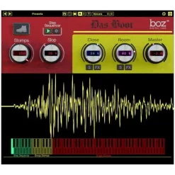 Outlet ⌛ Boz Digital Labs Das Boot - Electronic Delivery ⌛