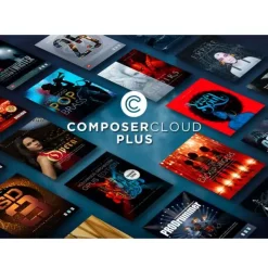 Best deal 😉 EastWest ComposerCloud Plus 1-year Subscription (non-renewing) 👏