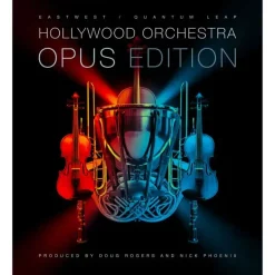 Hot Sale 😉 EastWest Hollywood Orchestra Opus Edition - Diamond ⌛
