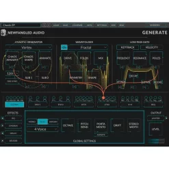Coupon 👏 Eventide Newfangled Generate Chaotic Oscillator Polysynth - Electronic Delivery ✔️