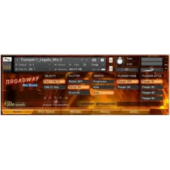 Best reviews of 🥰 Fable Sounds Broadway Big Band - Electronic Delivery 😍