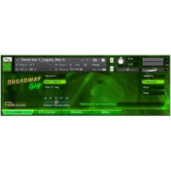 Deals 🎁 Fable Sounds LLC Broadway Gig - Electronic Delivery ⌛