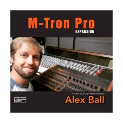 New 😍 GForce Alex Ball - Artist Expansion Pack For M-Tron Pro 😉