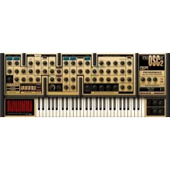 Discount 👏 GForce ImpOSCar2 Virtual Instrument 🧨