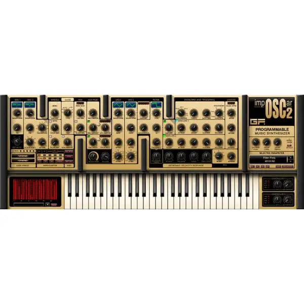 Discount π GForce ImpOSCar2 Virtual Instrument 𧨠1 Discount π GForce ImpOSCar2 Virtual Instrument π§¨