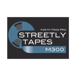 Cheap 👏 GForce The Streetly Tapes M300 Expansion Pack For M-Tron Pro ❤️