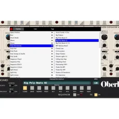 Budget 🎁 GForce OB-E Virtual Instrument 🧨