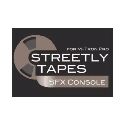 Wholesale 😀 GForce The Streetly Tapes SFX Console Expansion Pack For M-Tron Pro 😍