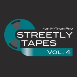 Top 10 😍 GForce The Streetly Tapes Vol 4 Expansion Pack For M-Tron Pro 👏