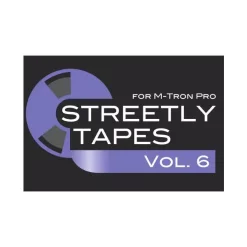 Wholesale 🌟 GForce The Streetly Tapes Vol 6 Expansion Pack For M-Tron Pro 🔥