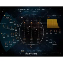 Budget 🥰 Heavyocity Scoring Acoustic Guitars 🥰