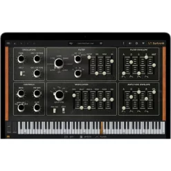 Outlet 🌟 IK Multimedia Syntonik 2 CATO Synthesizer - Electronic Delivery 🌟