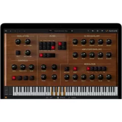 Deals 👍 IK Multimedia Syntronik 2 GS-V Synthesizer - Electronic Delivery ✨