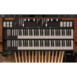 Cheap 🔥 IK Multimedia Hammond B-3X - Electronic Delivery ⭐