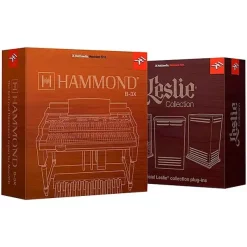 Best reviews of 🔔 IK Multimedia Hammond B3X + Leslie Collection - Electronic Delivery 🧨