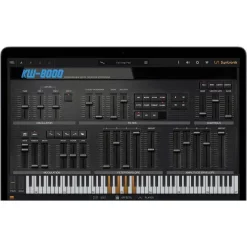 Discount ✔️ IK Multimedia Syntronik 2 KW-8000 Synthesizer - Electronic Delivery 🛒
