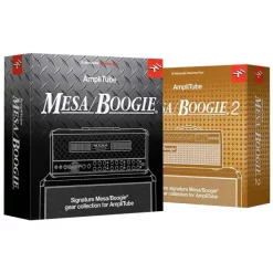 Top 10 🤩 IK Multimedia AmpliTube MESA/Boogie 1 & 2 Bundle - Electronic Delivery 🎁