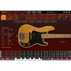 Cheap ⭐ IK Multimedia MODO Bass SE - Electronic Delivery 😀