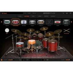 Outlet ✨ IK Multimedia MODO Drum - Retail Box 😀