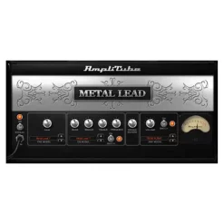 Best Pirce 👍 IK Multimedia AmpliTube Metal - Electronic Delivery 🥰