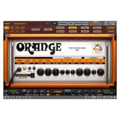 Best Sale 🧨 IK Multimedia AmpliTube Orange - Electronic Delivery 🎁