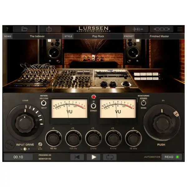 Deals ✨ IK Multimedia Lurssen Mastering - Electronic Delivery ⭐ 1 Deals ✨ IK Multimedia Lurssen Mastering - Electronic Delivery ⭐