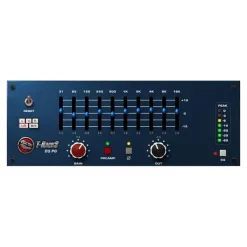 Outlet 🛒 IK Multimedia T-RackS EQ PG - Electronic Delivery 🔔