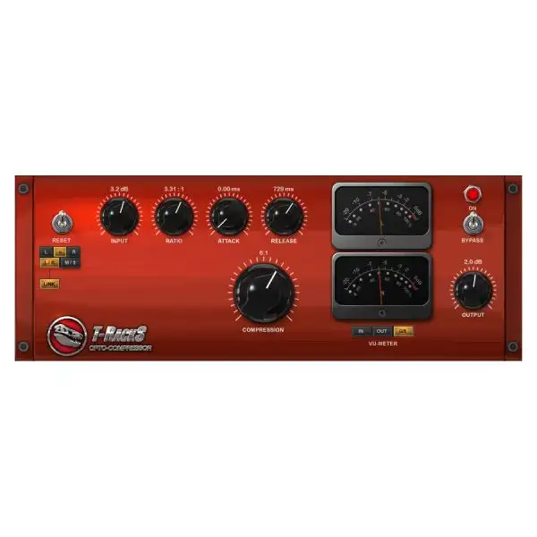 Budget ๐ IK Multimedia T-RackS Opto Compressor - Electronic Delivery ๐คฉ 1 Budget ๐ IK Multimedia T-RackS Opto Compressor - Electronic Delivery ๐คฉ
