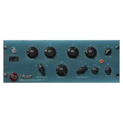 Best Sale 🌟 IK Multimedia T-RackS Vintage Tube Program Equalizer - Electronic Delivery 👏